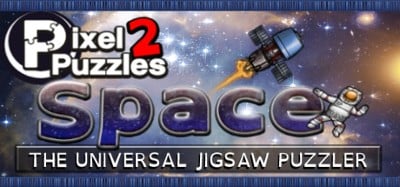 Pixel Puzzles 2: Space Image