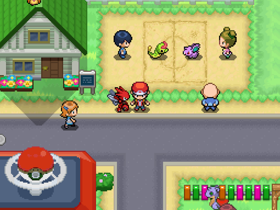 Pokémon Añil Image