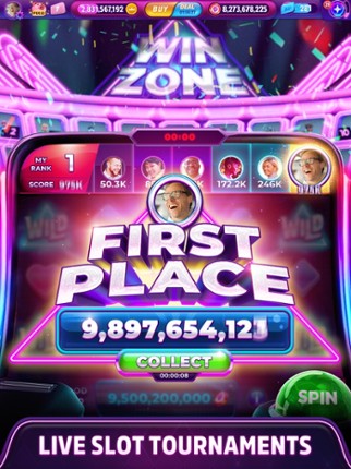 POP! Slots™ screenshot