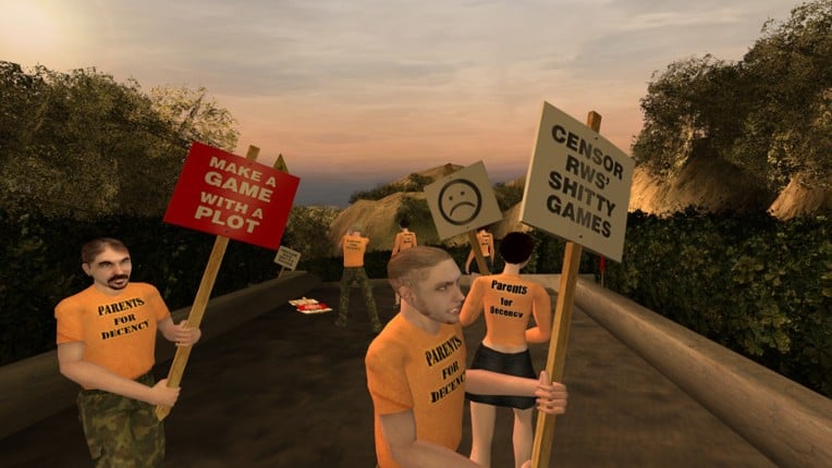 POSTAL 2 screenshot