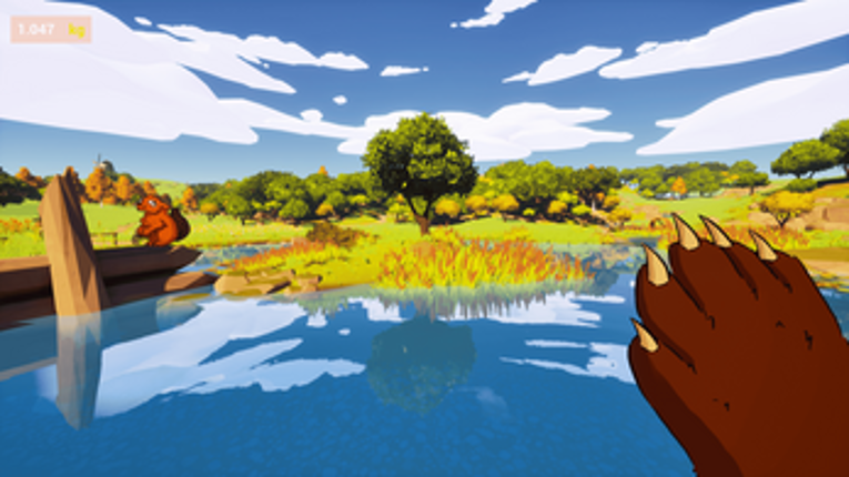 POV : Pêche Ours Vibrations screenshot