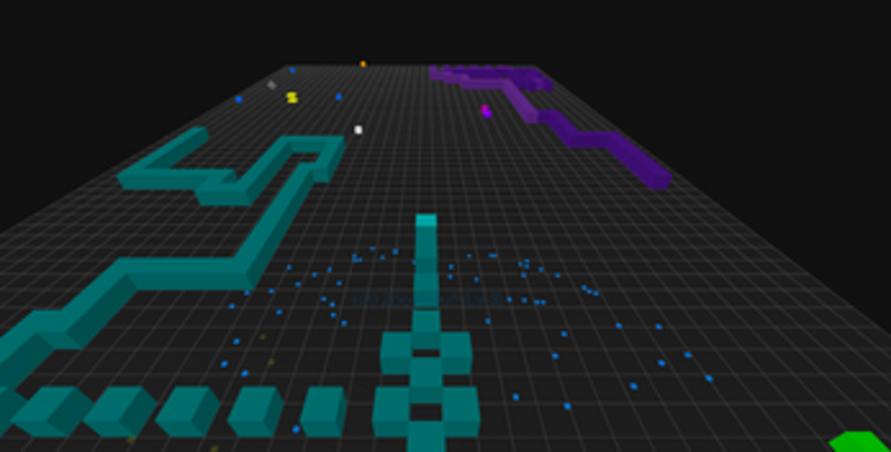 Powerup Tron Image