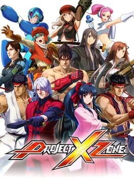Games like Project X Zone