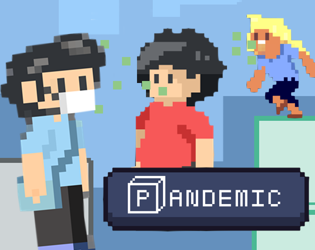 Games like PROYECTO PANDEMIC