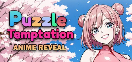 Games like Puzzle Temptation: Anime Reveal