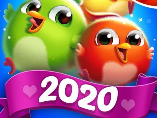 Games like Puzzle Wings: match 3