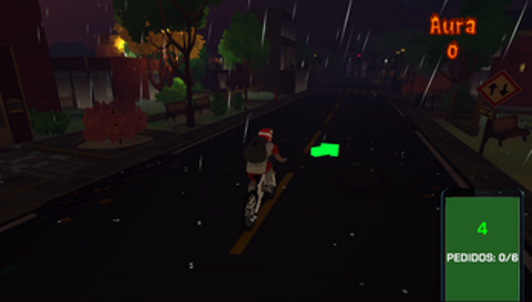 QUIEN %$&$"&# PIDIO DELIVERY Image