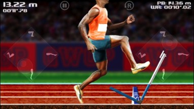 QWOP for iOS Image