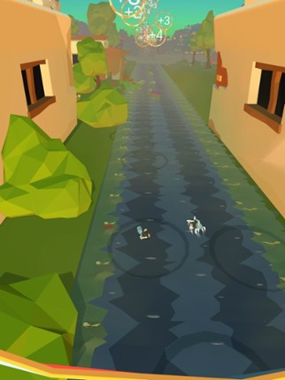 Ragdoll Throw screenshot