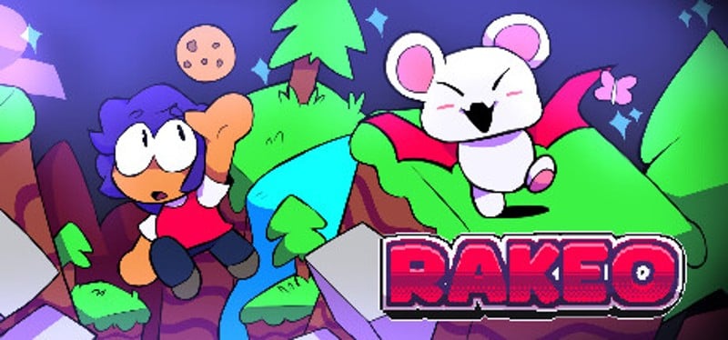 Rakeo Game Cover