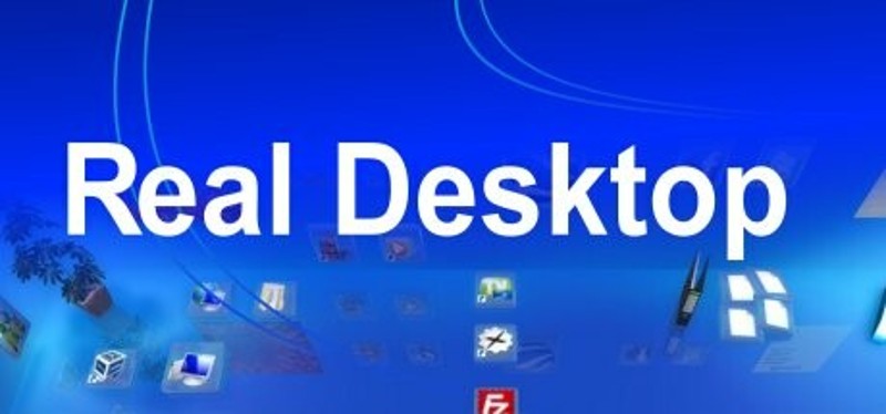 Real Desktop Image