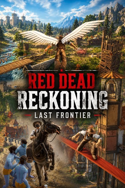Games like RED DEAD RECKONING: LAST FRONTIER