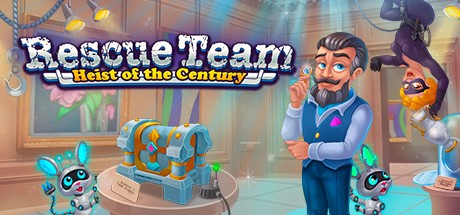 Games like Rescue Team: Heist of the Century