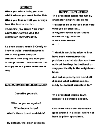 reSISTERS screenshot