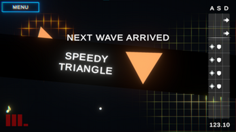 RHYTHMETRIC screenshot