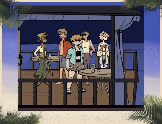 Rot in Paradise Image