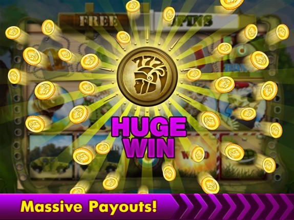 Royal Fortune Slots - Free Video Slots Game screenshot