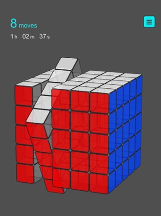 Rulo Cube screenshot