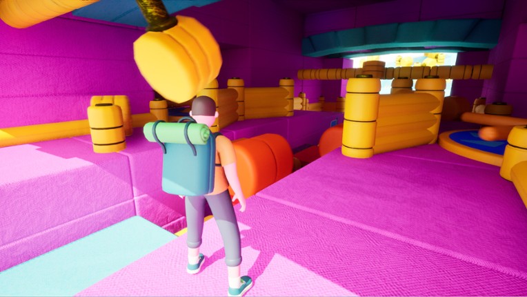 Running UP screenshot