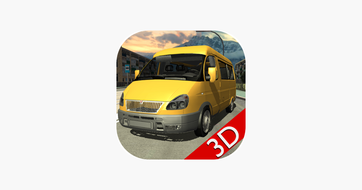 Games like Russian Minibus Simulator 3D