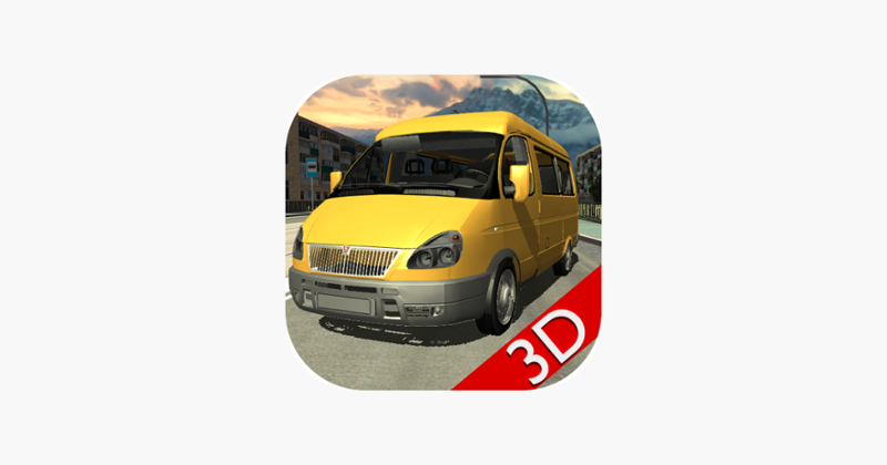 Russian Minibus Simulator 3D Image