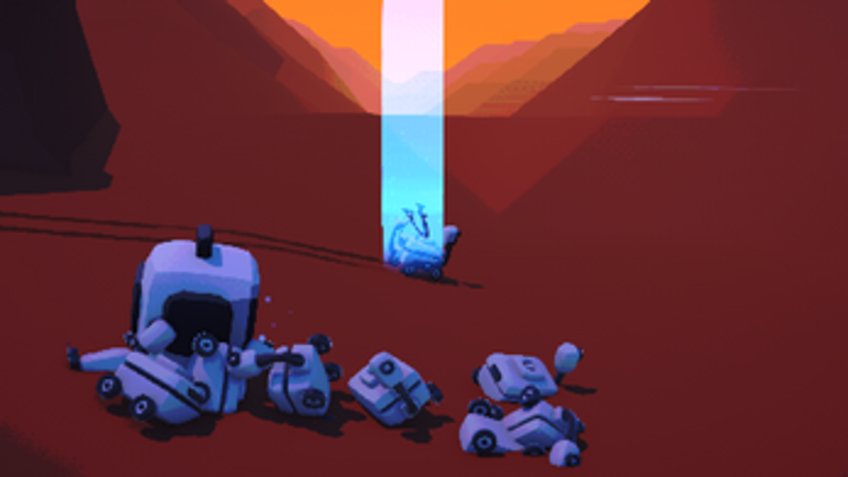 Rust & Roots screenshot