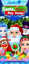 Santa Claus Hair Play Doctor Image