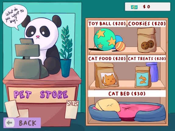 Saving Memo screenshot