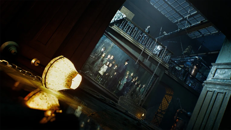 SAW: Genesis Image