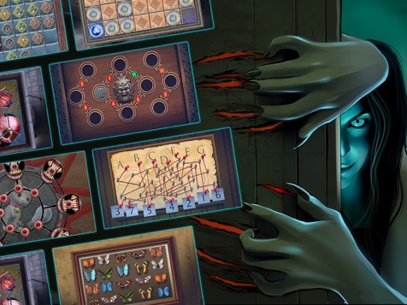 Scary Horror 2: Escape Room screenshot