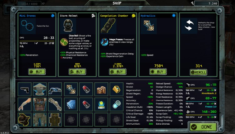 Scrappage screenshot