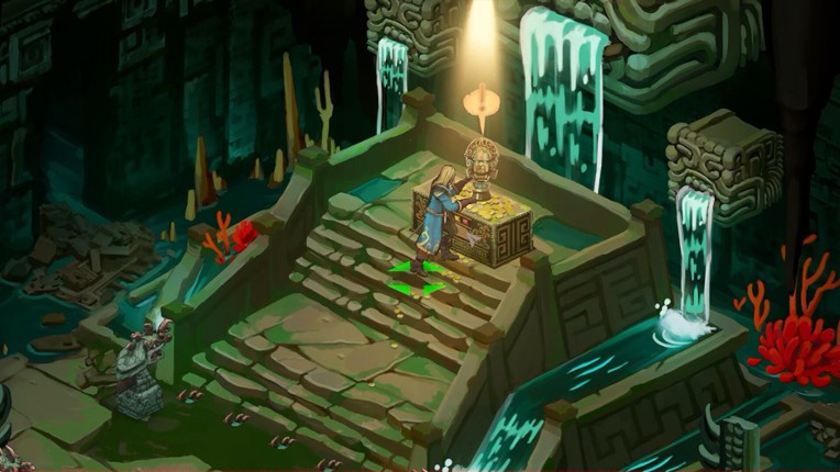 Sea of Legends screenshot