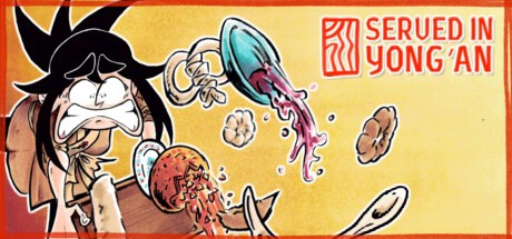 Games like Served in Yong'an