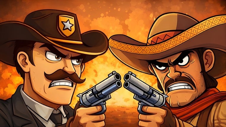 Shoot First Fast: Gun Duel Image