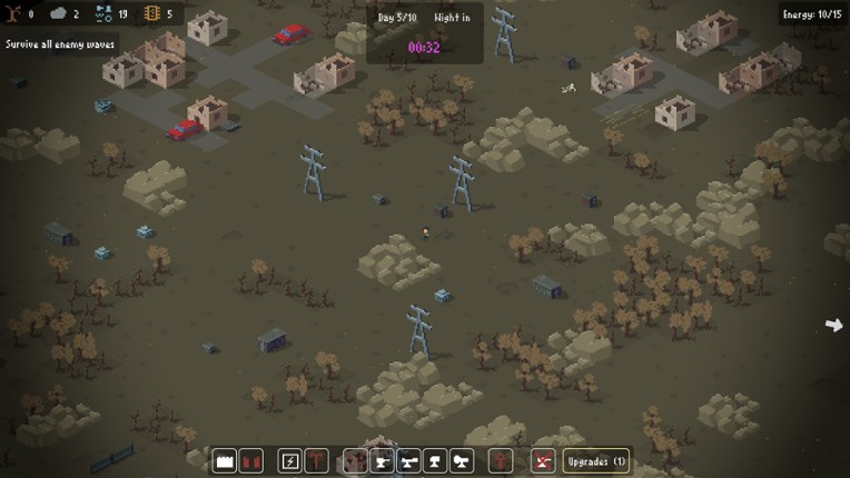 Signal Zone screenshot