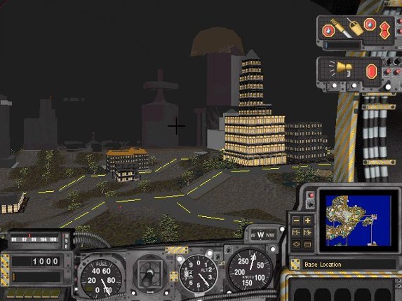 SimCopter Image
