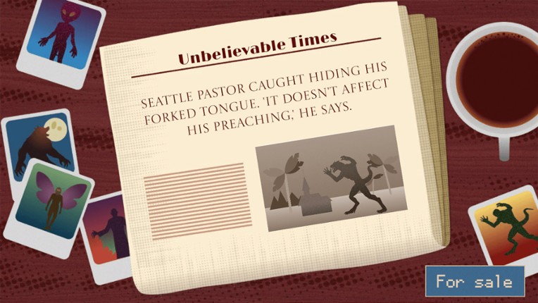 Simulators, strategies and pigeons screenshot