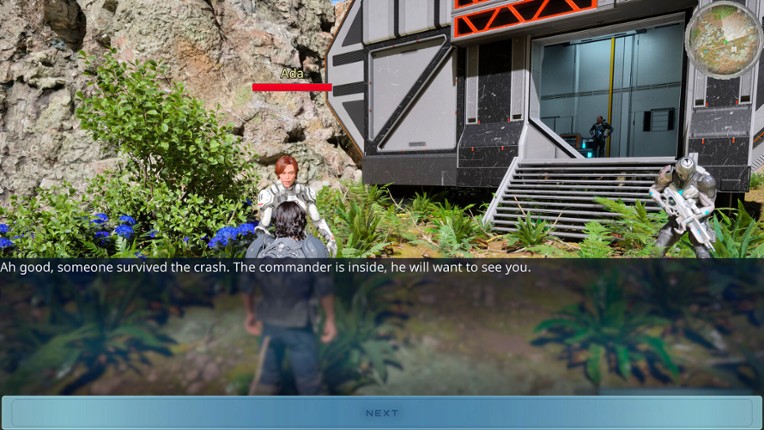 Skylorn: Bound Together screenshot