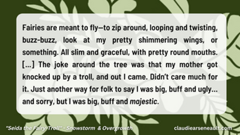 Snowstorm & Overgrowth Image