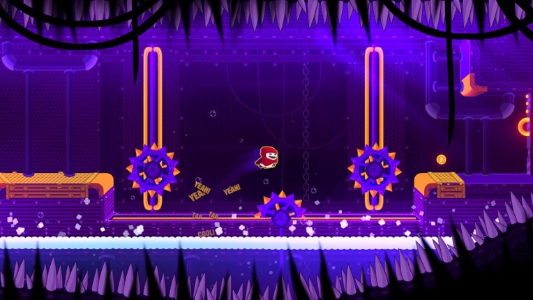 Sockventure screenshot