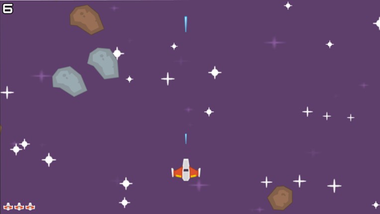 Space Adventures 2 in 1 screenshot