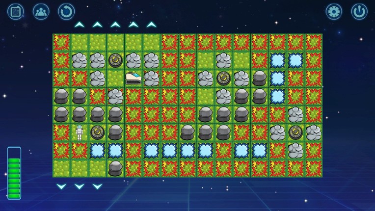 Space Drone () screenshot