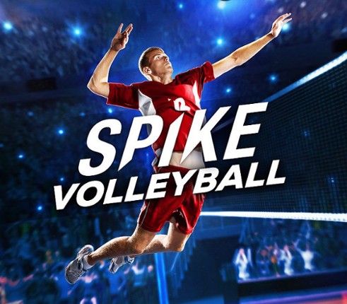 Spike Volleyball Image