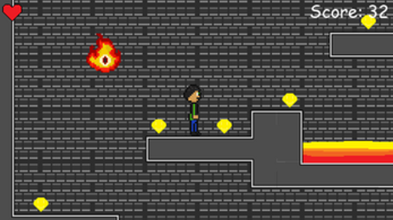 Spirit Hunter screenshot