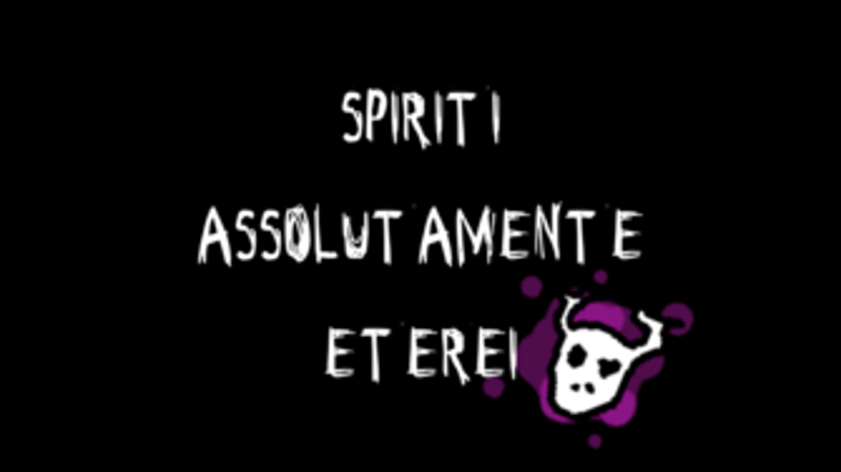 Spiriti Assolutamente Eterei Image