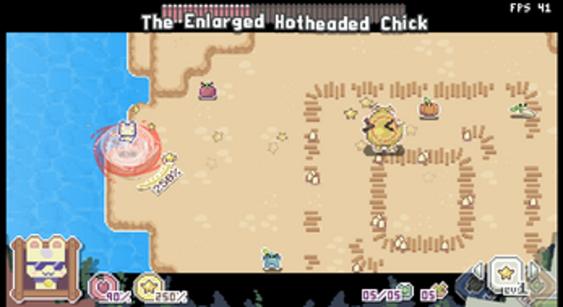 Sprout Islands : The Revolving Isles screenshot