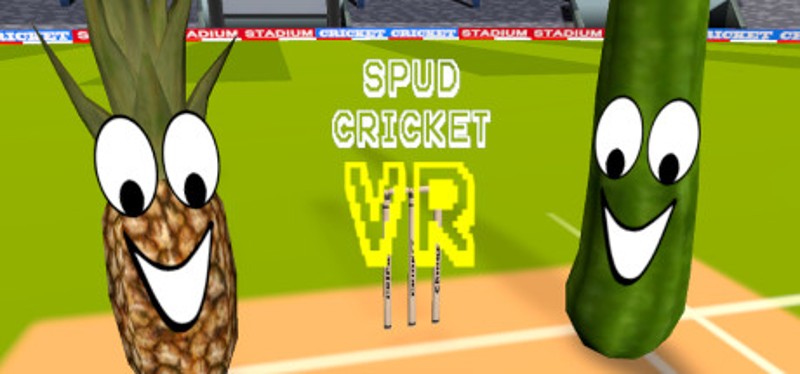 Spud Cricket VR Image