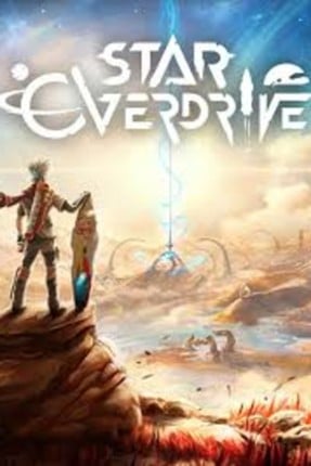 Star Overdrive Game Cover