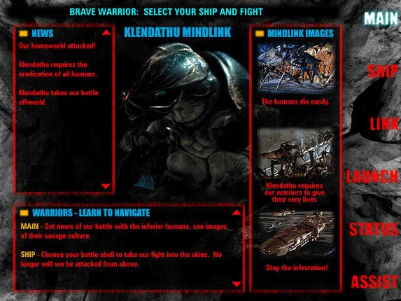 Starship Troopers: Battlespace Image