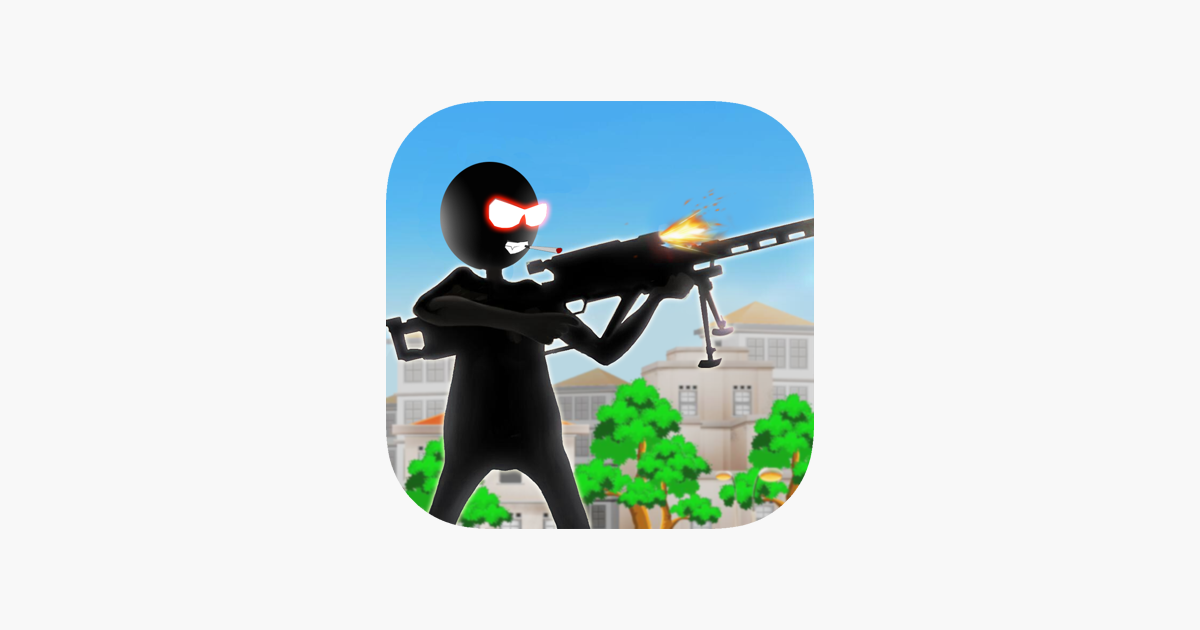 Games like Stickman Sniper Shooter : Top Killer